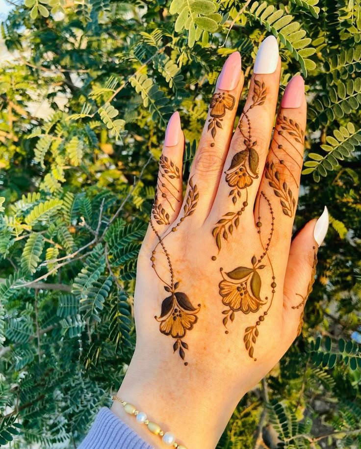 Finger-Mehndi-Design-Images
