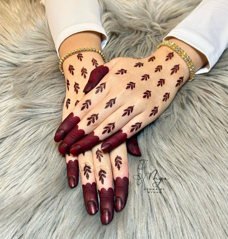 Finger-Mehndi-Design-Images Finger-Mehndi-Design-Images