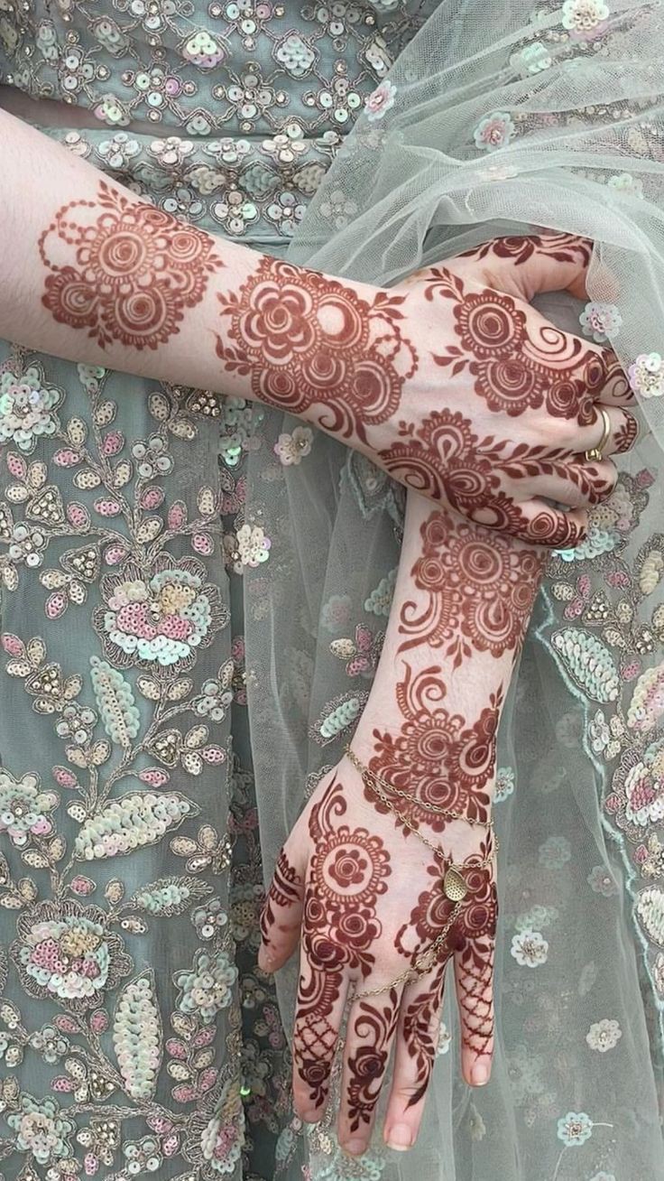 Modern-Full-Hand-Mehndi-Design Modern-Full-Hand-Mehndi-Design