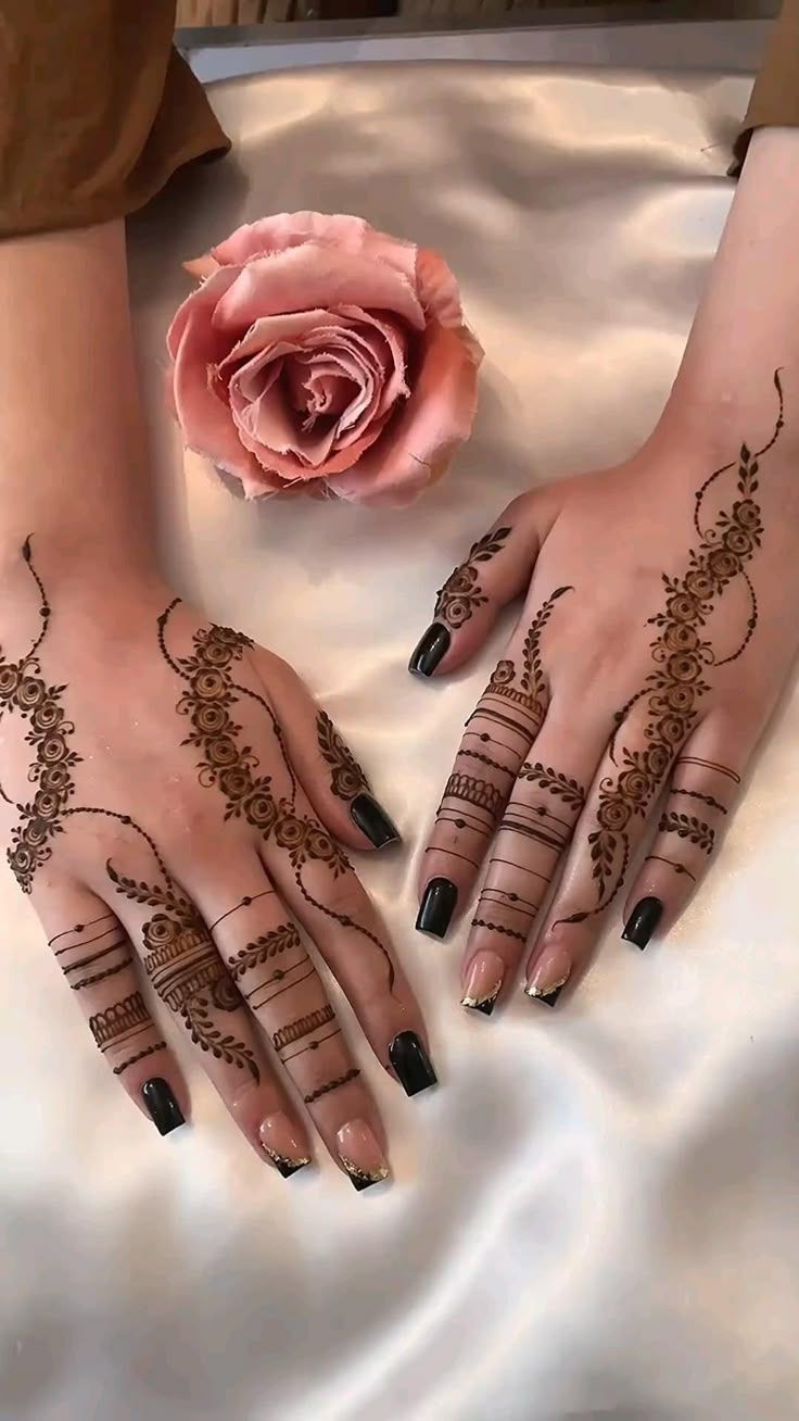 arabic-front-mehndi-design-easy-and-beautiful-full-hand