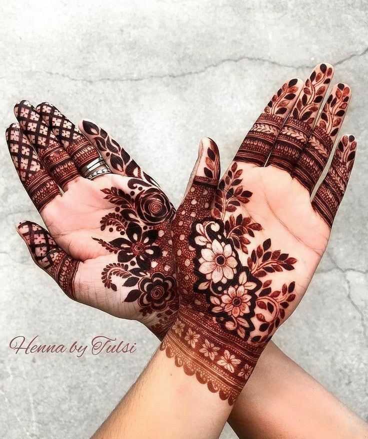arabic-instagram-royal-front-hand-mehndi-design-simple-and-beautiful
