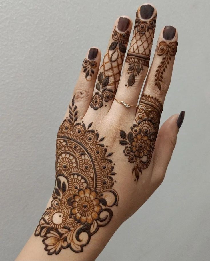 arabic-mehndi-design-easy-and-beautiful-for-front-hand