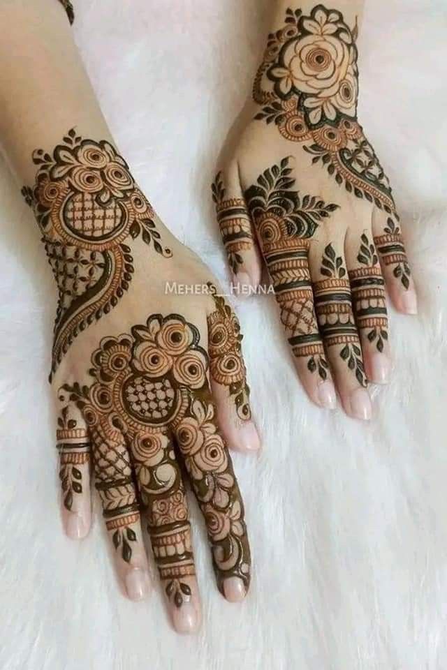 front-finger-mehndi-design-easy-and-beautiful-arabic