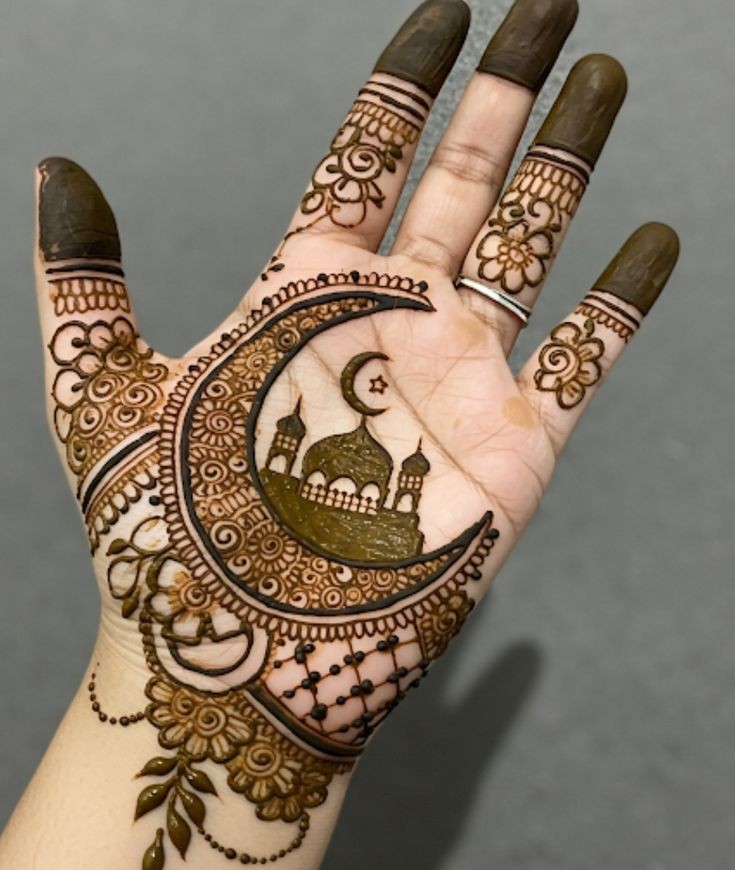 front-hand-mehndi-design-simple-and-easy