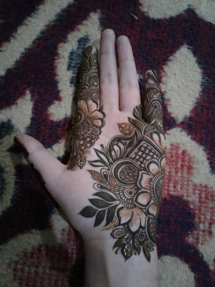 front-hand-simple-mehndi-design-arabic-front-and-back