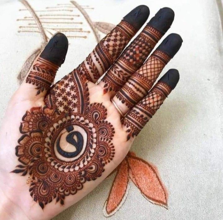 front-hand-simple-mehndi-design-back-side-easy-and-beautiful
