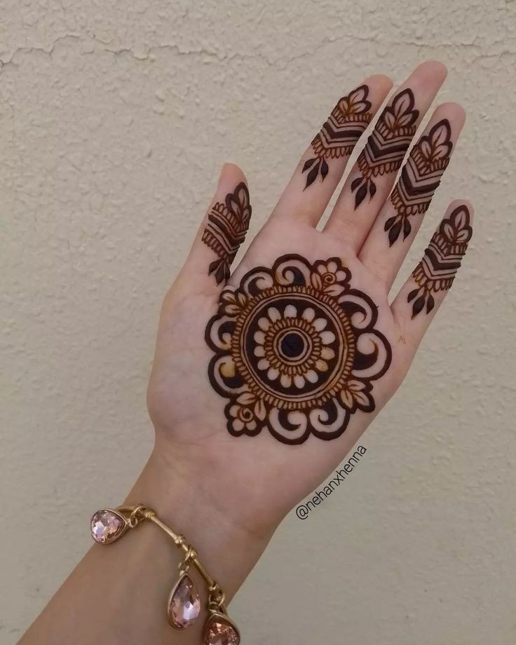 front-hand-simple-mehndi-design-back-side