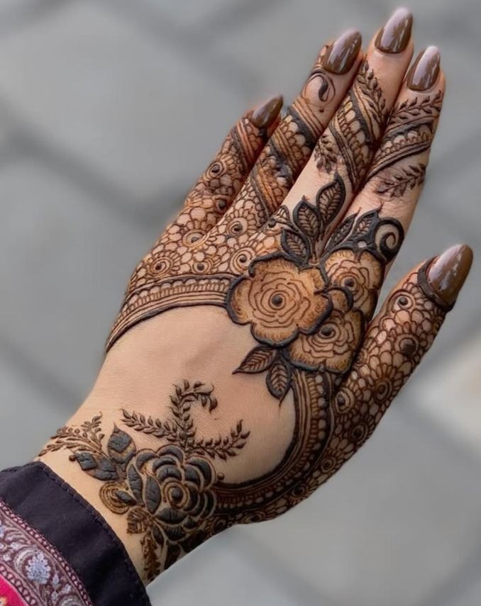 front-mehndi-design-easy-and-beautiful-back-hand-for-girl