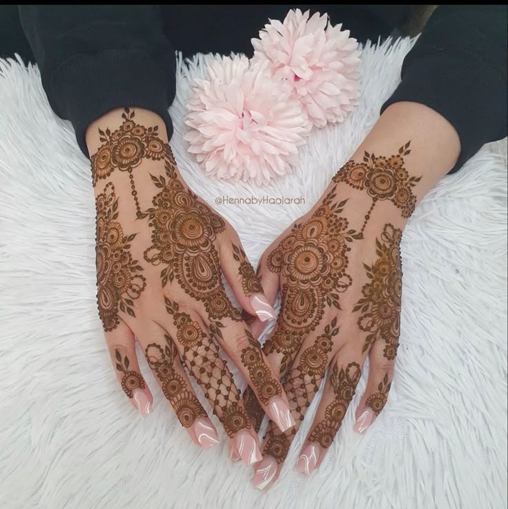 mehndi-design-easy-and-beautiful-arabic