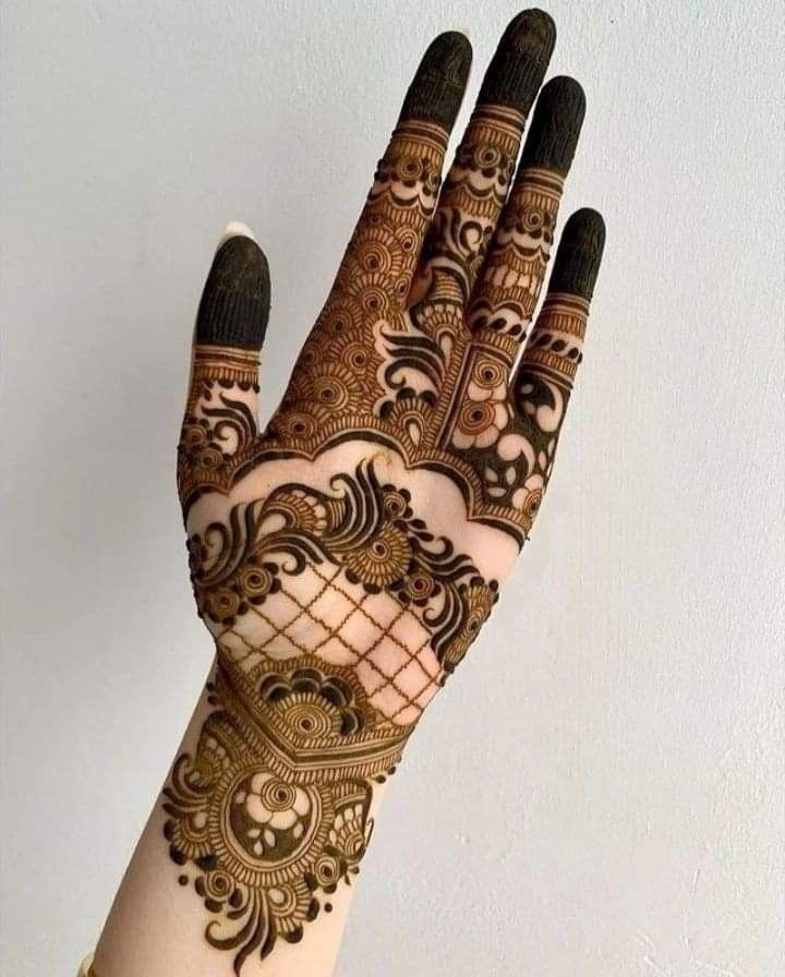 mehndi-design-easy-and-beautiful-arabic-back-hand-full-hand