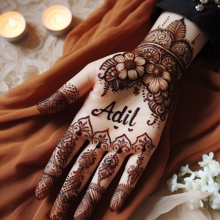 royal-front-hand-mehndi-design-arabic-simple