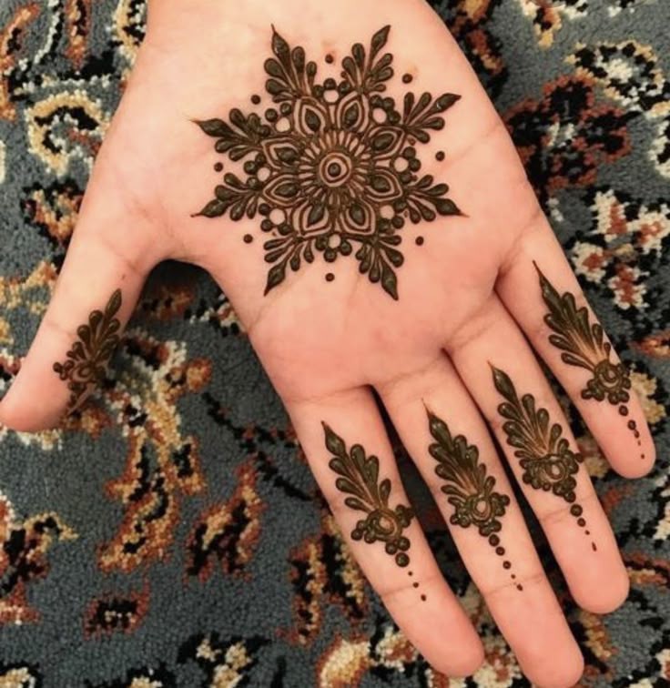 simple-mehndi-design-tricks